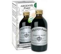ARGENTO PURO LIQUIDO ANALCOLICO 200 ML