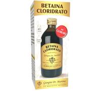 DR. GIORGINI Betaina Cloridrato 200 ml - Integratore per la funzione digestiva