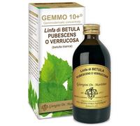 Betula pubescens 200 ml linfa Dr. giorgini