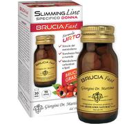 Dr. Giorgini Brucia Fast Integratore Alimentare, 90 Pastiglie