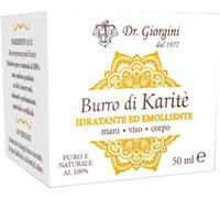 giorgini Burro karite'50ml svs
