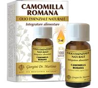giorgini Camomilla romana olio essenziale naturale 5 ml