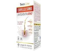 Dr. Giorgini Capello Sano Anticaduta Uomo 120 Pastiglie Rinforza i Capelli