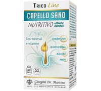 Capello Sano Nutritivo Dr. Giorgini 120 Pastiglie