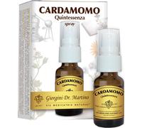 Dr Giorgini CARDAMOMO Quintessenza Liquido Alcoolico Spray - 15 ml