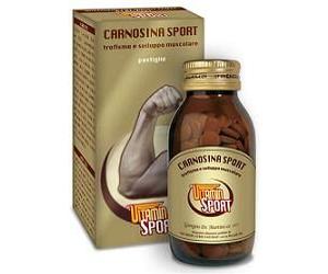 giorgini Carnosina sport vit.past.90g