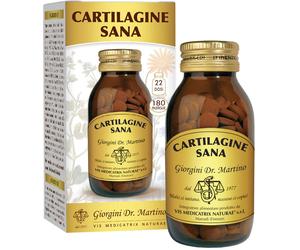 giorgini Cartilagine sana 180 pastiglie