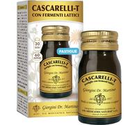 Dr Giorgini CASCARELLI-T pastiglie con fermenti lattici - 30 g