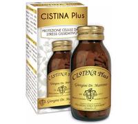 Dr Giorgini Integratore Alimentare, Cistina Plus Pastiglie - 90 g