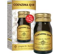 Dr. Giorgini Pastiglie Coenzima Q10 – 100 pastiglie (30 g, dosi per 100 giorni)