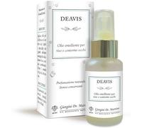 Deavis Dr.Giorgini 50ml - Olio Antirughe emolliente per Viso e Contorno Occhi