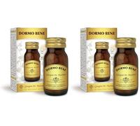Giorgini Dr. Martino DORMO BENE 40 g - pastiglie (Confezione da 2)
