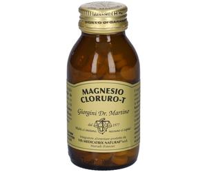Giorgini Dr. Martino Magnesio Cloruro 90 g Pastiglie