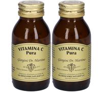 Giorgini Dr. Martino VITAMINA C Pura 2x180 pz Pastiglie