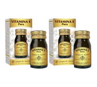 Giorgini Dr. Martino Vitamina E Pura Pastiglie Set da 2 2x60 pz Pastig