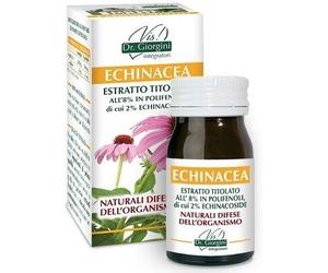 giorgini Echinacea estratto tit 60past