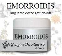 EMO UNGUENTO DECONGESTIONANTE