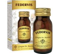 giorgini Federvis 100 pastiglie