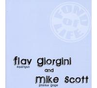 Giorgini, Flav & Mike Scott - Flav Giorgini & Mike Scott-Split