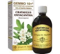 Dr Giorgini GEMMO 10+ BIANCOSPINO Gemmoderivato Concentrato Liquido Analcoolico - 500 ml