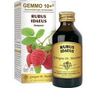Dr. Giorgini Integratore alimentare Gemmo 10+ Lampone gemmoderivato liquido analcoolico 100 ml
