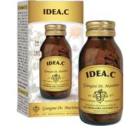 Dr. Giorgini Idea.C - difese immuniarie - Iodio, Vitamina D, E, A e C - 180 past