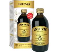 Dr. Giorgini Integratore per le prime vie respiratorie Infevis liquido analcolico 200 ml