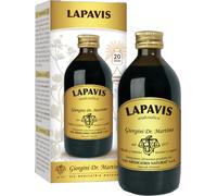 Dr. Giorgini integratore, LAPAVIS liquido analcoolico 200 ml