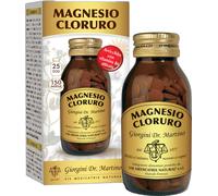 Dr Giorgini Magnesio Cloruro 150 pastiglie da 600 mg - 90 gr