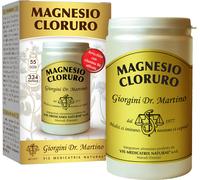 Dr. Giorgini Pastiglie Magnesio cloruro – Contrasta affaticamento e stanchezza – 334 pastiglie