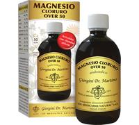 Dr. Giorgini Magnesio cloruro Over 50 – Liquido analcolico – 500 ml