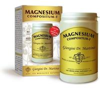 Magnesio compositum-t 400 pastiglie