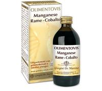 giorgini Manganese rame cobalt olimentovis 200 ml