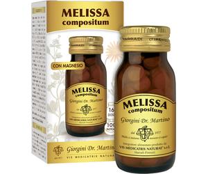giorgini Melissa comp.100 past.500mg