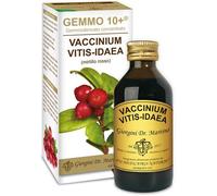 giorgini Mirtillo rosso gemme 10+100ml