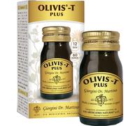 giorgini Olivis-t plus pastiglie 500 mg 30 g
