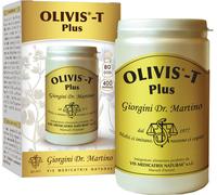 Dr. Giorgini Integratore Olivis-T Plus Pastiglie 500 mg – Funzione cardiaca – 400 pastiglie