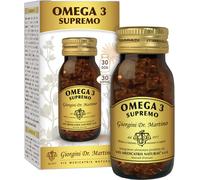 Dr. Giorgini Integratore Omega 3 Supremo per la funzione cardiaca 30 softgel