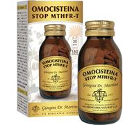 giorgini Omocisteina stop mthfr t 180 pastiglie