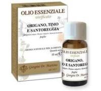 giorgini Origano timo santoregia 10ml
