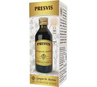 DR. GIORGINI Presvis Liquido Alcoolico 100 ml - Integratore per il benessere car