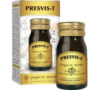 Dr. Giorgini Pastiglie PRESVIS‑T - Olivo e biancospino - 75 pastiglie