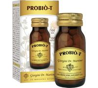 Dr Giorgini PROBIO'-T pastiglie - 40 g (integratore di fermenti lattici probiotici)