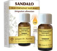 Sandalo Amyris Olio Essenziale Naturale Dr. Giorgini 10ml