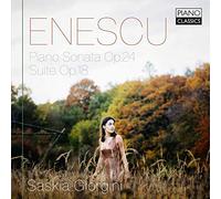 Giorgini Saskia Pf - Sonata Per Pianoforte N.3 Op.24, Suite Op.18