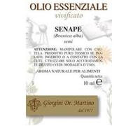 giorgini Senape olio ess.10ml ferrier
