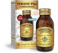 giorgini Veravis plus l'originale pastiglie con fermenti lattici 90 g