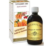 giorgini Vitamin 100 Liquido Analcolico 500ml