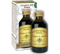 DR. GIORGINI VITAMINA B12 PURA LIQUIDO ANALCOLICO PER STANCHEZZA E AFFATICAMENTO