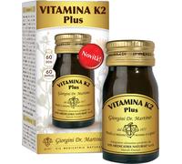 Vitamina k2 PLUS 60 pastiglie Dr. giorgini